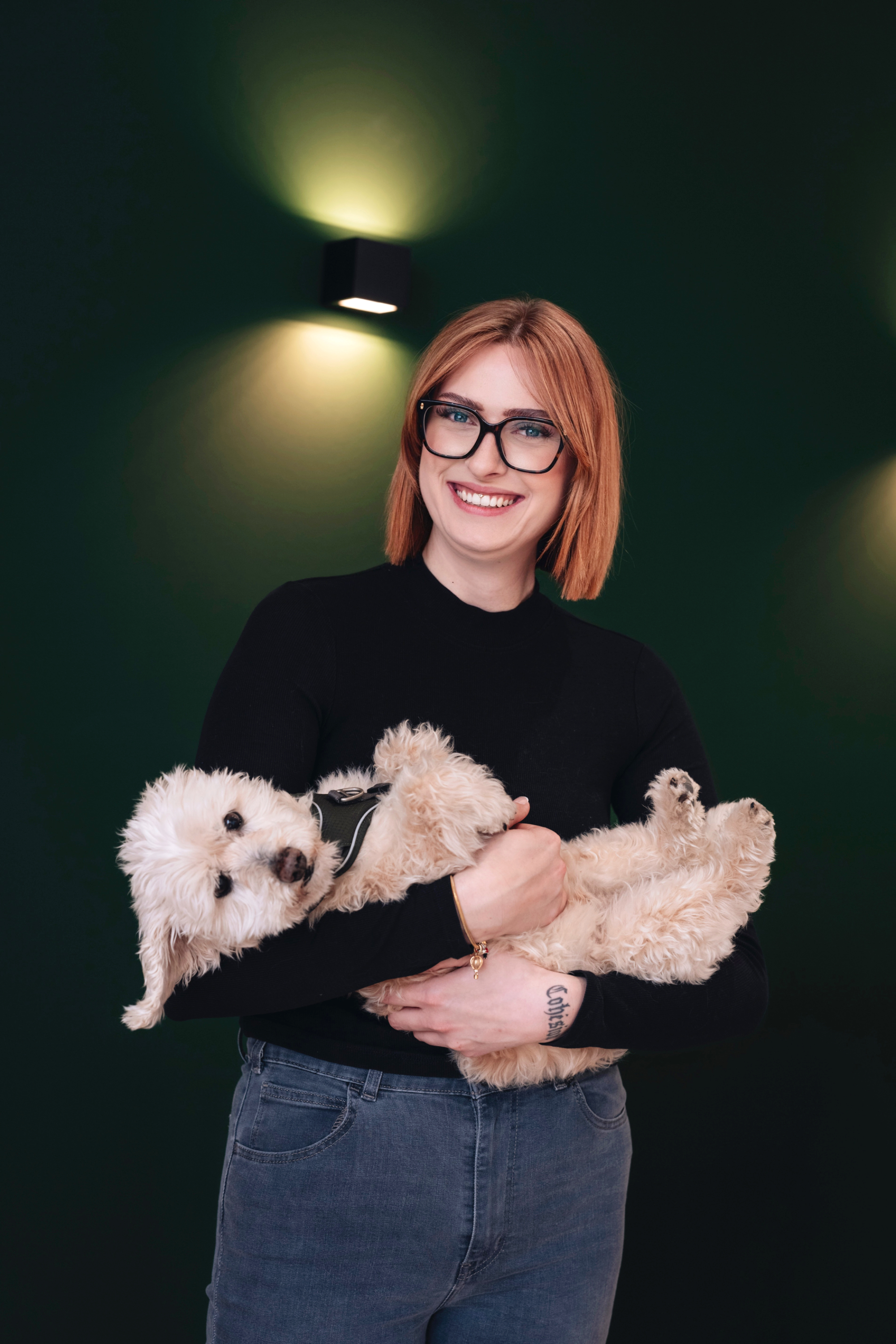 Lucie Dillge — Inhaberin Feinschliff Kosmetik